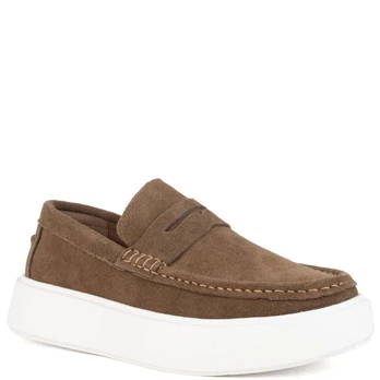 Mokasinai vyrams, Ruda, Mocasins