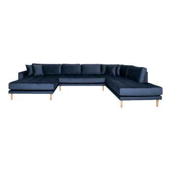 Lido U-Sofa Open End