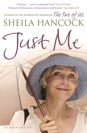 KNYGA Sheila Hancock Tiesiog aš