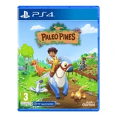 Paleo Pines Playstation 4