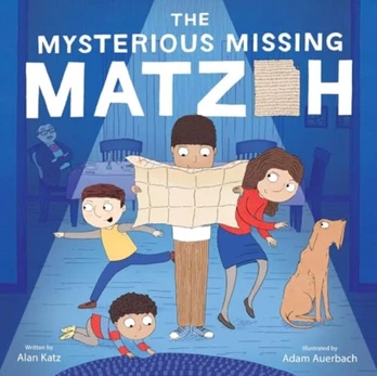 Mysterious Missing Matzoh