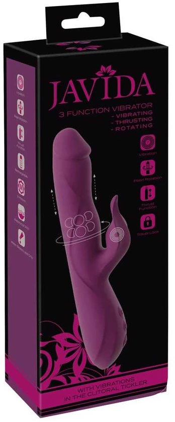 3 Funkcija Vibratorius