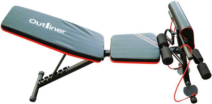 Suolelis atsilenkimų Outliner LS9087