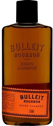 Barzdos šampūnas - PAN DRWAL Bulleit Bourbon 150 ml
