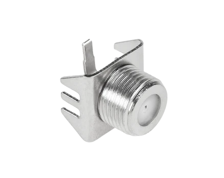 Jungtys // Different Audio, Video, Data connection plug and sockets // Gniazdo F montażowe Cabletech