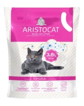 Aristocat silikoninis kraikas katėms 3.8 l bekvapis kaina