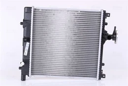 Radiatorius, variklio aušinimas NISSENS 64175A