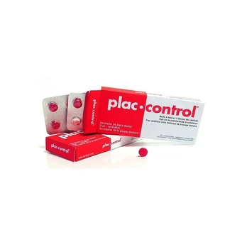 Dentaid Plac-Control tabletės 20 vnt