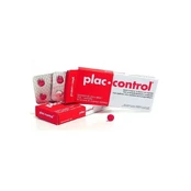 Dentaid Plac-Control tabletės 20 vnt kaina