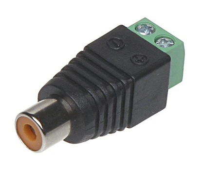 JUNGIAMASIS ELEMENTAS CINCH-G/S*P10