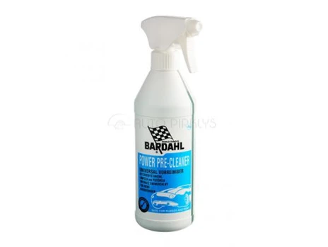 Valiklis universalus BARDAHL POWER PRE-CLEANER BIO 500ml