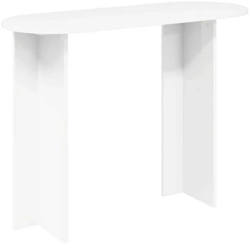 Konsolinis stalas Balta 100 x 39,5 x 75 cm Apdirbta mediena