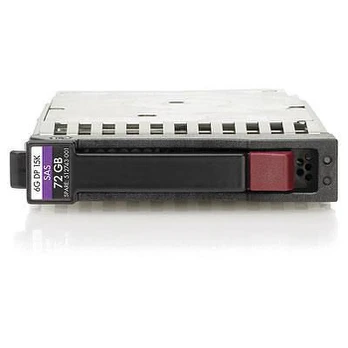HPE 72GB 6G SAS 15K SFF (2.5