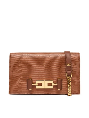 Elisabetta Franchi Rankinė BS-08A-66E2-V320 Ruda