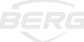 Berg SportsGoal - Netclips with screws (6x)