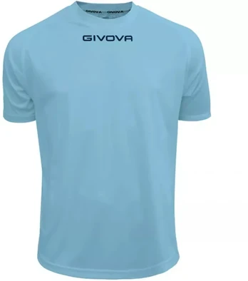 Givova One U MAC01-0005 Futbolo Marškinėliai