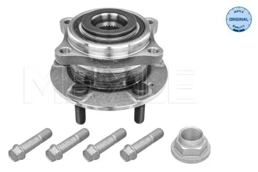 MEYLE 37-14 652 0005 Wheel hub