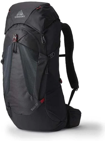 Gregory Plecak turystyczny Gregory Zulu 35 - volcanic black rozmiar: s_m