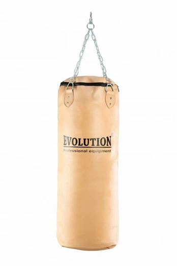 Bokso kriaušė natūralios odos retro evolution 100 cm