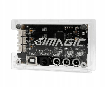 „Simagic Haptic“ valdymo dėžutė