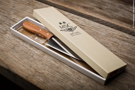 Masahiro MSC Bunka peilis 160mm