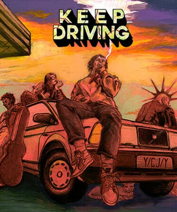 Keep Driving PC