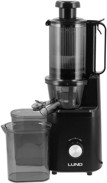 Sulčiaspaudė lėtaeigė Lund Do soków 250W, wlot 100MM (67842)