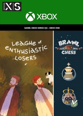 League Of Enthusiastic Losers Xbox