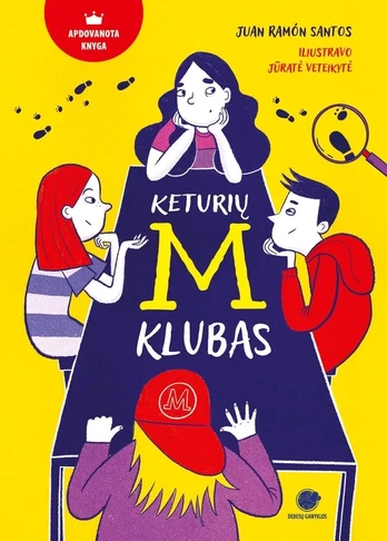 Keturių M klubas