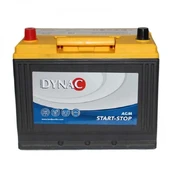 Dynac Landport Akumuliatorius 75 Ah 690 A EN 12V AGM kaina