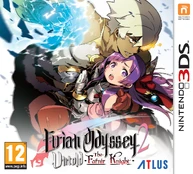 Etrian Odyssey 2: Untold  kaina