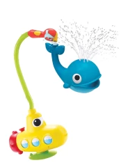 Yookidoo - Submarine Spray Whale (YO40142) kaina
