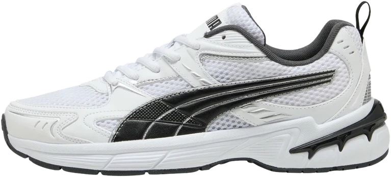 Puma Avalynė Vyrams Milenio Tech 2000 Baltas Juodas 402625 12