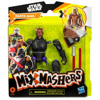 Star Wars MIXMASHERS Herojaus figūrėlė Darth Maul, 12,7 cm