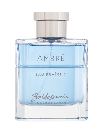 Tualetinis vanduo Hugo Boss Baldessarini Ambre Eau Fraich EDT vyrams 90 ml