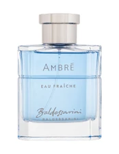 Tualetinis vanduo Hugo Boss Baldessarini Ambre Eau Fraich EDT vyrams 90 ml kaina