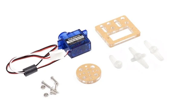 Mikro robotų priežiūros rinkinys Makeblock
