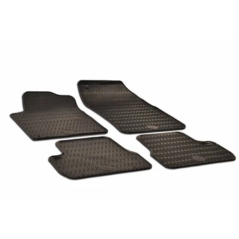 Kilimėliai CITROEN C3 2010 - 2016 4 pcs. /P216644