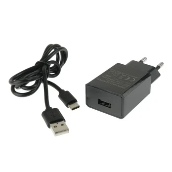 Godox Battery Charger and usb charging cable for V1/V860III/AD100Pro