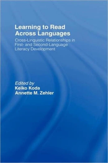 Learning to Read Across Languages