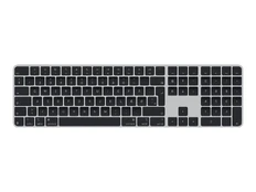 Apple - Magic Keyboard with Touch ID and Numeric Keypad Danish kaina