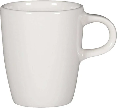 STONE Filiżanka do espresso 90 ml balta