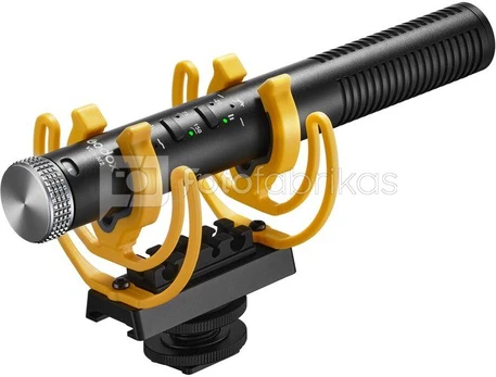 Godox Supercardioid Condenser Shotgun Microphone VDS M2