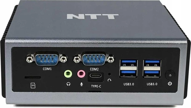 Komputer NTT System KOMPUTER NTT Mini PC - INTEL i3 1215U, 32GB RAM, 1TB SSD, WIFI, WINDOWS 11 Pro