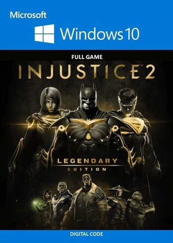 Injustice 2 Windows