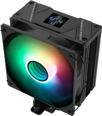 CPU aušintuvas Thermalright Assassin Spirit 120 Vision Juodas ARGB