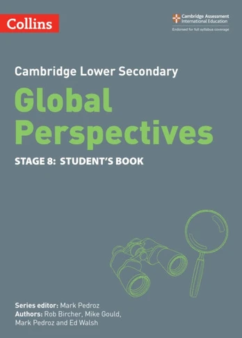 Cambridge Lower Secondary Global Perspectives Student's Book: Stage 8
