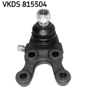 Šarnyras / girgždukas SKF VKDS 815504