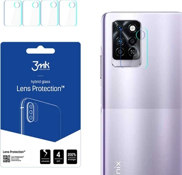 3Mk Protection Infinix Note 10 Pro - 3mk Lens Protection