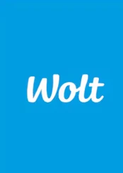 WOLT Gift Card 50 EUR Key SLOVAKIA